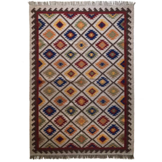 Inca Rug 4x6’